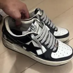 BAPE STA スニーカー