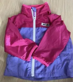 HOT BISCUITS ウィンドブレーカー　80