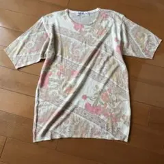 新品タグ付き✨定価3.7万✨ウィムガゼット リネン混 ドットスカート 36