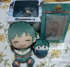 緑谷出久 キャラクターグッズ