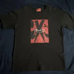RofJ限定NARUTO BOXED TEE VOL.17 XLブラックTシャツ - メルカリ