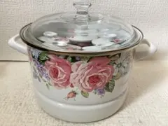⭐︎未使用⭐︎EJIRY 蒸し器　鍋　茶碗蒸し　蒸し兼用鍋のサムネイル