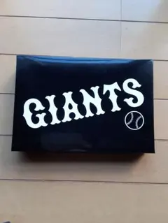 GIANTS 記念タオル　新品未使用　非売品