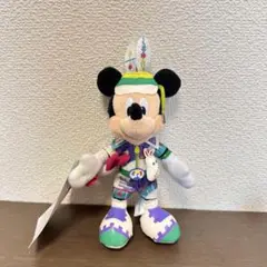タグ付き　ディズニー　ミッキー　ぬいば　イースター 2022年度