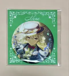 プロセカ 草薙寧々 はぴこれ 箔押し缶バッジ B カラフェス 誕生日 バースデーのサムネイル
