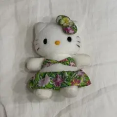 Hello Kitty 花占いマスコット、スズラン ]限定品 - メルカリ