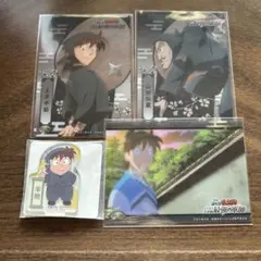 忍たま乱太郎 カードコレクション土井半助 山田伝蔵