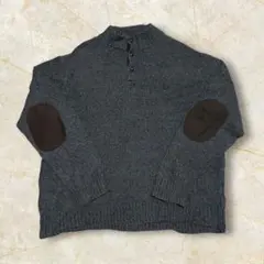 セーター メンズ厚手