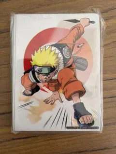 NARUTO うずまきナルト スリーブ 日の丸 NARUTO うずまきナルト スリーブ 日の丸 - メルカリ