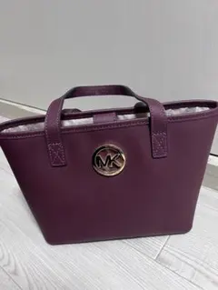 Michael Kors❤︎ミニハンドバック❤︎色ボルドー❤︎美品