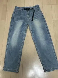 「別注」Gramicci Mountain Wide Pants