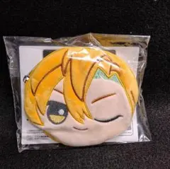 【伊弉冉一二三】ヒプノシスマイク ちびぐるみカラビナ付きフェイスポーチ (1)