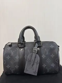 LOUIS VUITTONルイヴィトン キーポル・バンドリエール 25