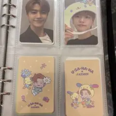 nct dream ジェミン sanrio うさはな