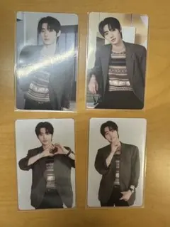 ENHYPEN EN-CONNECT:COMPANION ソンフン トレカ