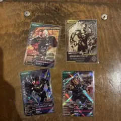 ガンバレジェンズ　キャンペーン、SRカードまとめ売り