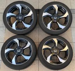 Honda S660 純正ホイール ADVAN NEOVA AD08Rのサムネイル