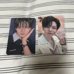 treasure ヨシ トレカセット