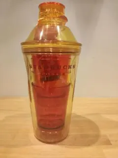 STARBUCKS スターバックス シェイカー カップ 2006 新品