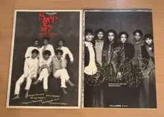 SMAP YEAR BOOK 1993-1994・1994-1995 2冊セット