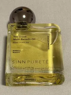 【新品未使用】SINNPURETE トゥーグッド マルチベネフィットオイルのサムネイル