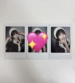 iLiFE! 福丸うさ チェキ 2枚セット - メルカリ