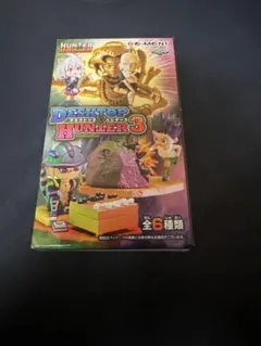 HUNTER×HUNTERデスクトップハンター3 ゴン　フィギュア