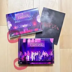 JO1 'KIZUNA' DVD FC限定盤