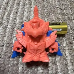 ガン消し　ガンダム消しゴム　彩色　レッドウォーリア　限定　レア ガン消し ガンダム消しゴム 彩色 レッドウォーリア 限定 レア - メルカリ