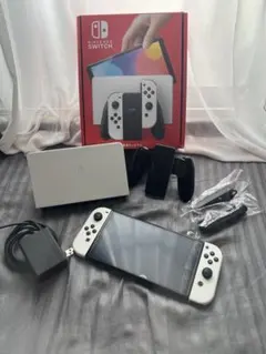 Nintendo Switch 有機ELモデル 本体