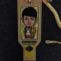 羽子板ストラップ