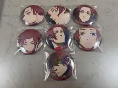 ブルーロック　糸師冴　缶バッジ　セット売り