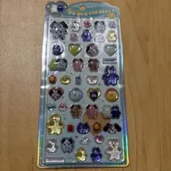 うるちゅるPOP SEAL mojojojo 送料込み