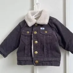 Buddy Lee ダークパープル ジャケット 80 Lee ベビー アウター