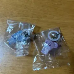 おジャ魔女どれみ めじるしアクセサリー5 どれみ、あいこ