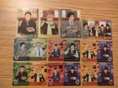 ハイキュー!! すき家コラボ トレーディングカード