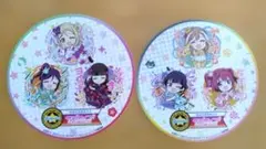 ラブライブ サンシャイン 黒澤ダイヤ 松浦果南 小原鞠莉 まちあるき 缶