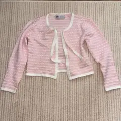 whiteitariyard ボレロ　ピンク