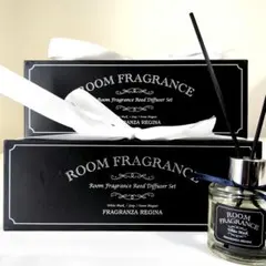 ROOM FRAGRANCE リードディフューザーセット