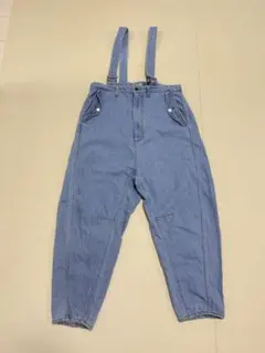 NIKO AND... デニムサロペット Mサイズ♡