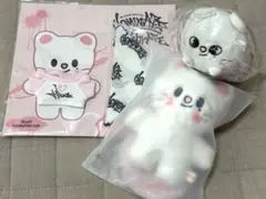 SKZOO PLUSH STANDING Ver. Jiniret