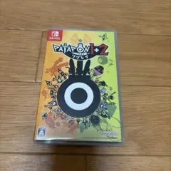 パタポン1+2リプレイ任天堂スイッチSwitch
