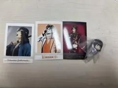 銀魂　まちぼうけ～攘夷時代でもスタンバってました～　坂本辰馬 ＋カード