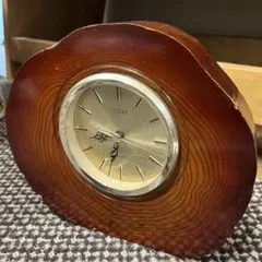 2026年最新】CITIZEN レトロ 置時計の人気アイテム - メルカリ