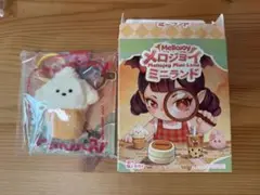 メロジョイ ミニランド ミニわんアイス ゆきこ - メルカリ