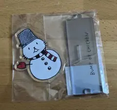 BUMP OF CHICKEN ニコルNICOLE SNOWMANアクリルスタ