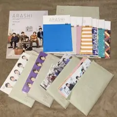 ARASHI 会報セット No.69~No.106 38冊
