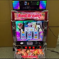 バンドリ実機 オリンピア Lバンドリ！ 中古パチスロ実機 [スマスロ] [8ch対応