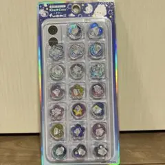 KAMIO JAPAN Kirakoro おはじきシール 20個入り