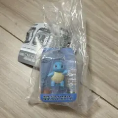 ポケモン ゼニガメ ブリスターマスコット